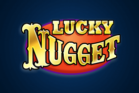 Lucky Nugget Casino Logo