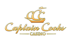 Captain Cooks Casino Logo