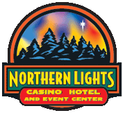 Northern Lights Casino Logo
