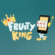 Fruity King Casino Logo