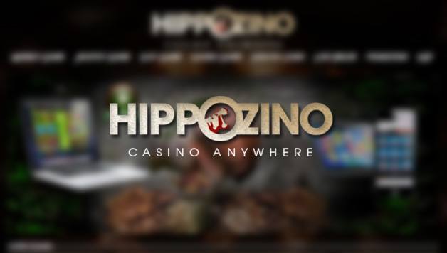 Hippozino Casino Logo