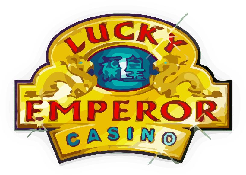 Lucky Emperor Casino Logo