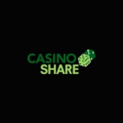 Casino Share Logo