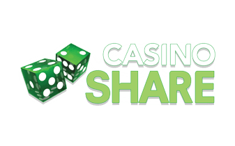 Casino Share Logo