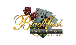 Blackjack Ballroom Casino Logo