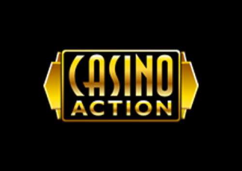 Casino Action Logo