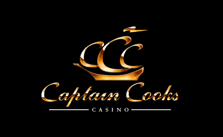 Captain Cooks Casino Logo